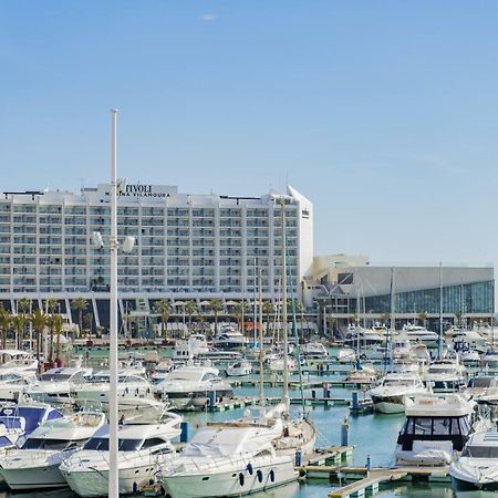 Al - Apartamento Vista Marina 2 Vilamoura Buitenkant foto