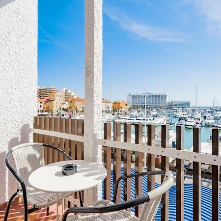 Al - Apartamento Vista Marina 2 Vilamoura Buitenkant foto
