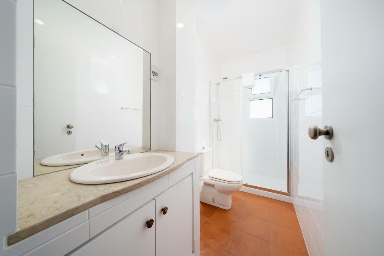 Al - Apartamento Vista Marina 2 Vilamoura Buitenkant foto