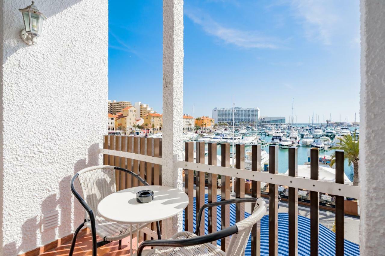 Al - Apartamento Vista Marina 2 Vilamoura Buitenkant foto