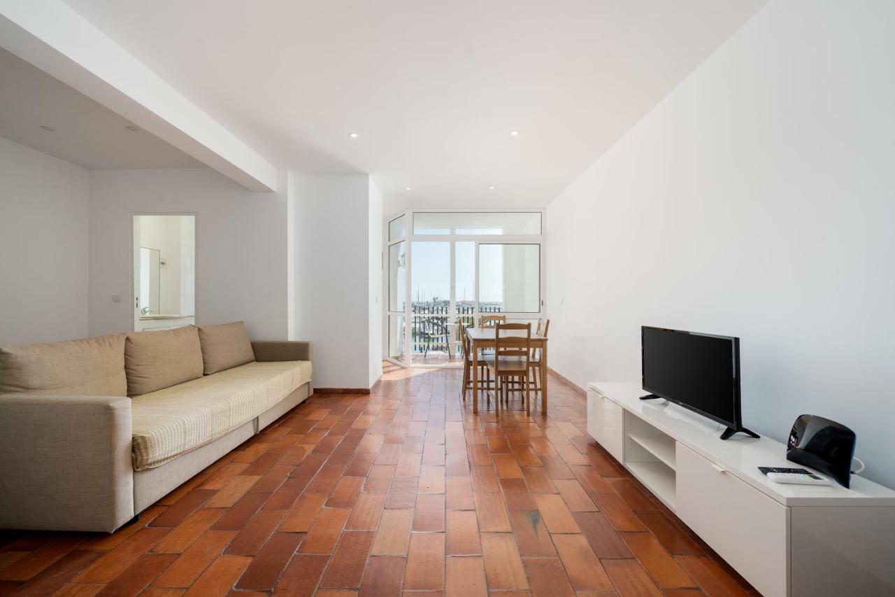 Al - Apartamento Vista Marina 2 Vilamoura Buitenkant foto